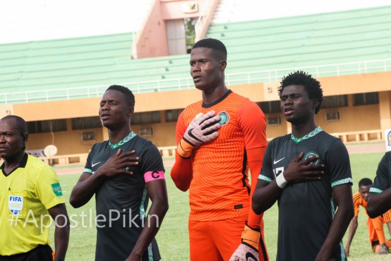 Flying Eagles Goalkeeper Targets First WAFU B Trophy For Nigeria