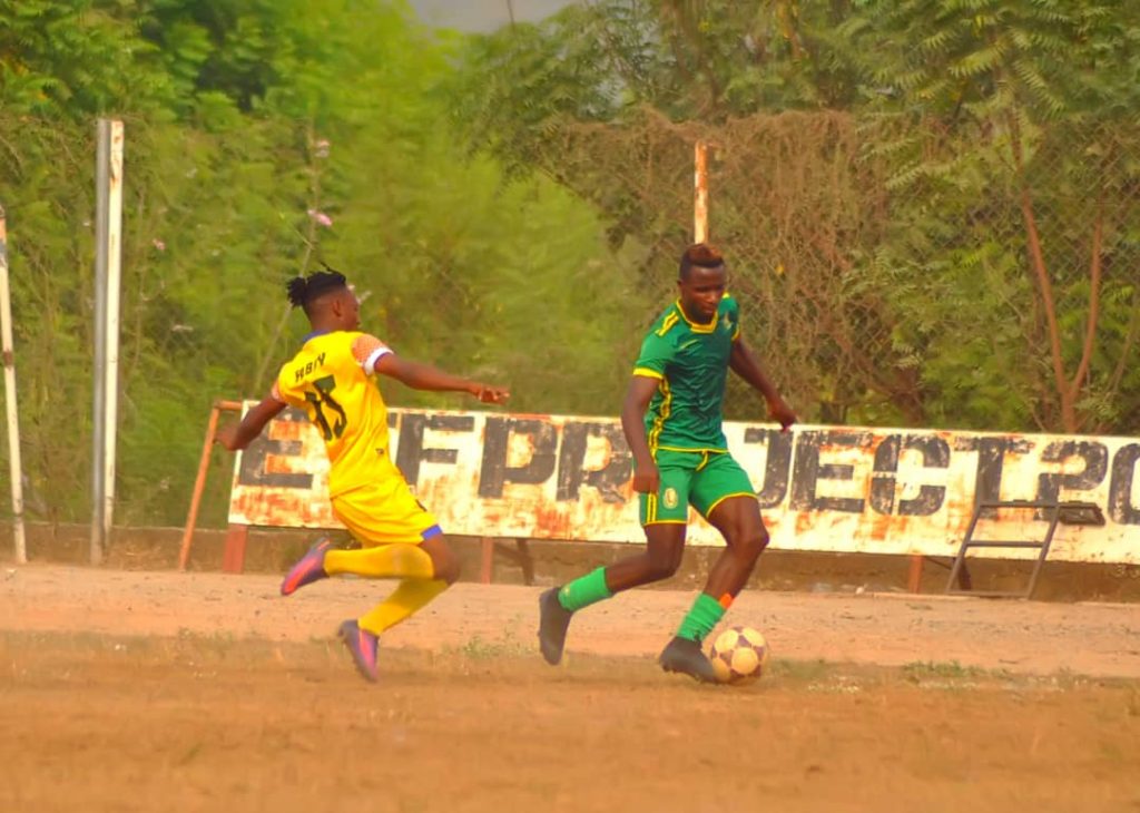 NNL21 : Overview of Crown - CROWN Football CLUB,Ogbomoso