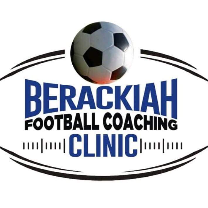 NLO/Berackiah Football Coaching Clinic Second Edition Set To Take Off