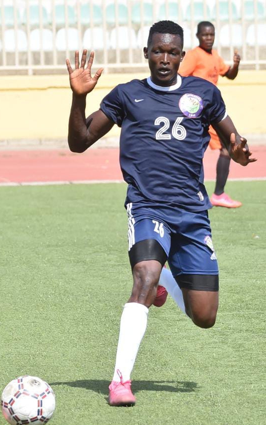 Joseph Donatus: Meet SGFC Athletics Hattrick Hero And Sensational ...