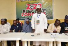 Breaking: Thuraya Returns As Kwara FA Chairman