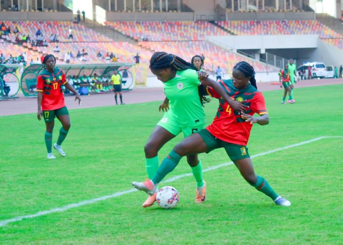 Paris 2024: Esther Okoronkwo’s goal sends Super Falcons to final ...