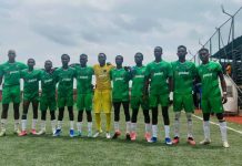 NLO25: SGFC Athletics Triumphs Over Sagamu Rovers in Season Opener