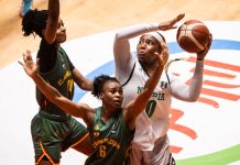 Mission 5 in a Row: D’Tigress eyes Record Breaking win over Senegal in Afrobasket Semis in Abidjan