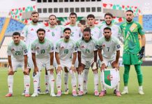 Algeria clinch 2026 World Cup spot as African qualifiers heat up