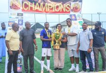 Sporting Lagos edge FC Ebedei 4-3 on Penalties to claim 2025 Gold Cup