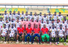 ABS Ilorin F.C Confirms Squad List for 2025/2026 NNL Season