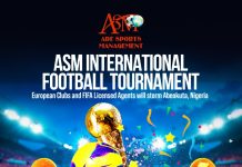 European Scouts Storm Abeokuta for ASM International Football Tournament