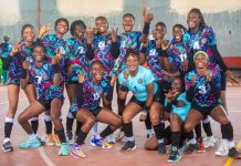 Volleyball: Unbeaten Vipers emerge champions of 2025 Nat Div 1 League