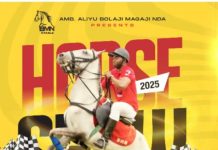 N1 Million,Majestic Horse for grabs as Kwara Horse Show holds November 16