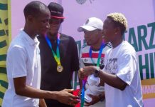 Super Falcons Star Folashade Ijamlusi Champions Youth Investment At Springsoca’s Future Starz Championship