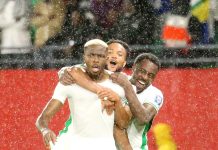 Nigeria Power Past Gabon 4–1 to Book Place in 2026 World Cup Playoff Final